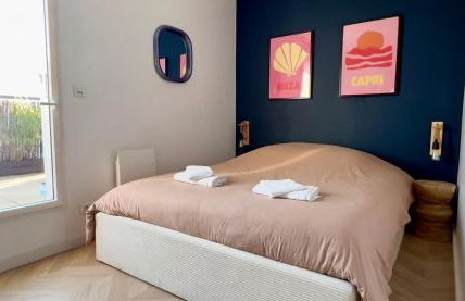 Havre de paix avec terrasse au cœur de Nantes - Foto 10