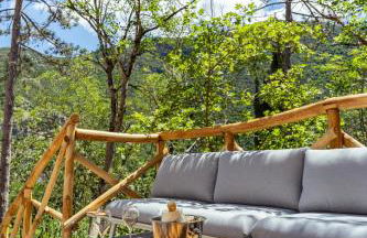 LA FORESTALE Luxury Ecolodge Piano Terra- Appt - Foto 77