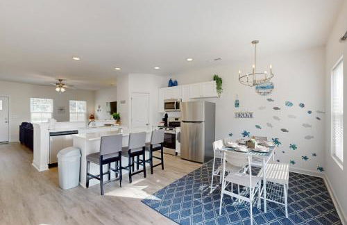 Private Dock! Lakefront Family Escape in Salisbury - Foto 10