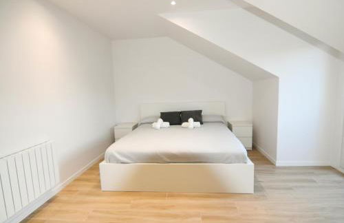 Ático de lujo con piscina y mini golf en la playa - Foto 9