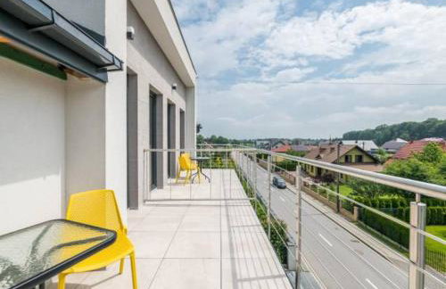 Apartamenty Kasztanowa Zator - Foto 73