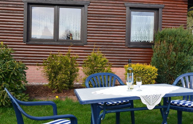 Gorgeous Holiday Home in Altenfeld Thuringia - Foto 37