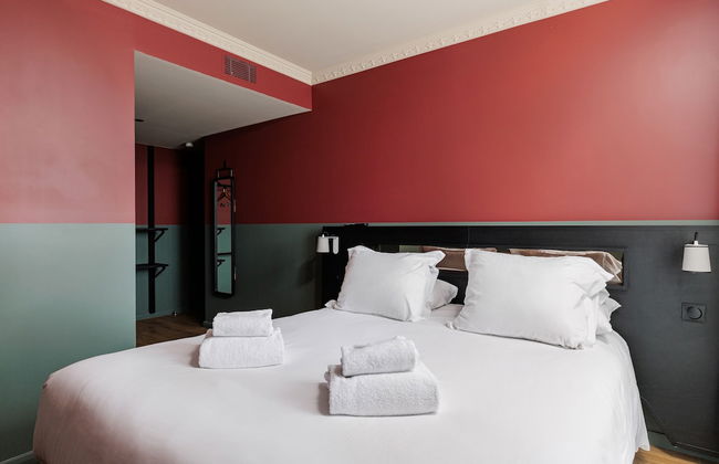 Hôtel Arago - Entrée autonome, réception en ligne - Encore Mieux - Foto 6