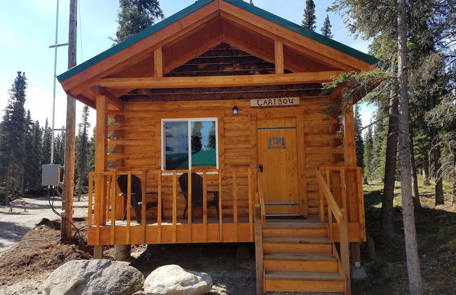 Denali Tri-Valley Cabins - Foto 72