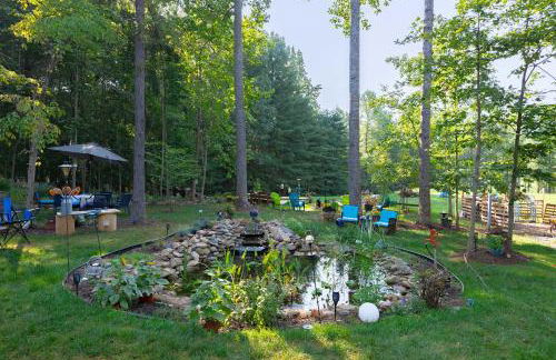 Charming Charlottesville Apt with Outdoor Space! - Foto 29