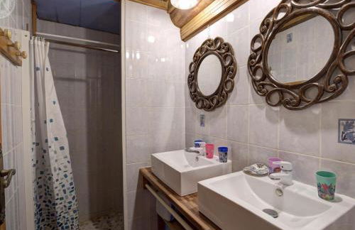 Gîte éco-responsable 6 pers. proche ski à Chalmazel - FR-1-496-98 - Foto 13