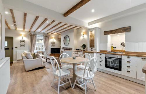 Bailey Cottage Luxury Cottage in Gargrave - Foto 13