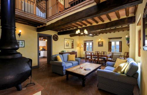 Authentic tuscan country house - Foto 14