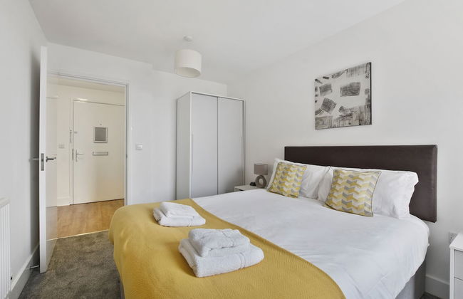 Cubo Canary Wharf - Foto 19