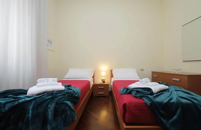 Two Bedrooms Cimabue Apartment - Foto 7