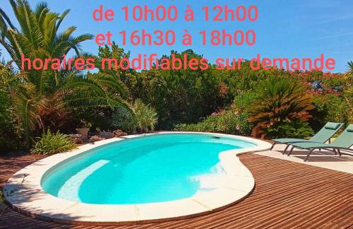 Au Pied De La Colline calme et détente Pézenas - Foto 14