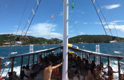 Casa Marítima Búzios- 200mt da Praia Piso Superior - Foto 68