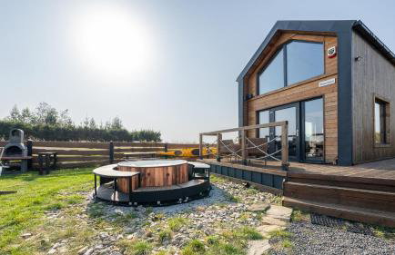 Domek Freedom with sauna, Sun & Snow - Foto 34