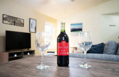 ROSEMARY Comfy 3 BD in Pekin with KING bed - Foto 2