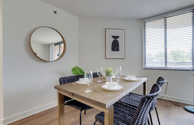 Metro-Friendly DC Apartments - Photo 42