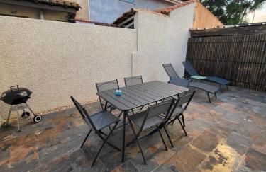 UBUD Villa du 35 Piscine Chauffée Recharge Auto - Foto 14