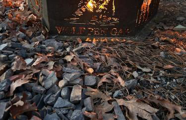 The Knotty Pine Cabin at Cabins of Wolf Pen Gap - Foto 6