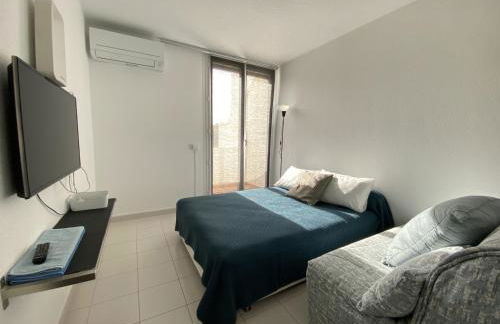 Sol-y-Days la Presqu'île Ulysse 43 Marina en Triplex - Foto 11