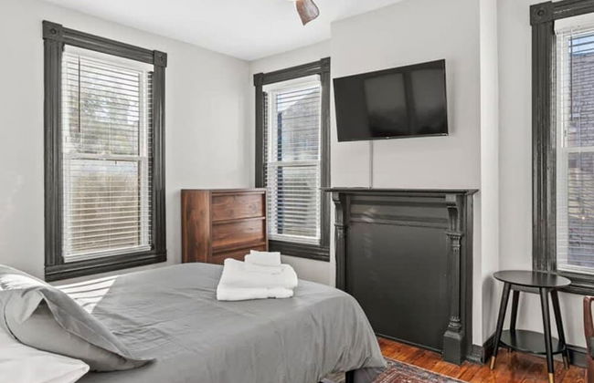 Spacious Exclusive DC Logan Circle Townhouse - Foto 16