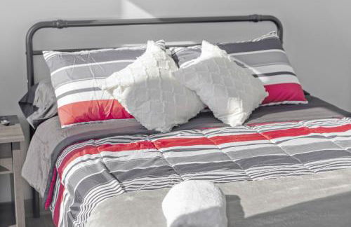 310 Euclid- Comfy Quiet Haven Wi-Fi Parking Gym - Foto 27