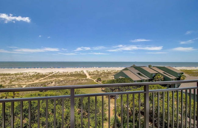 407 A Shipwatch by Avantstay Beach Front Condo w/ Ocean Views - Foto 29
