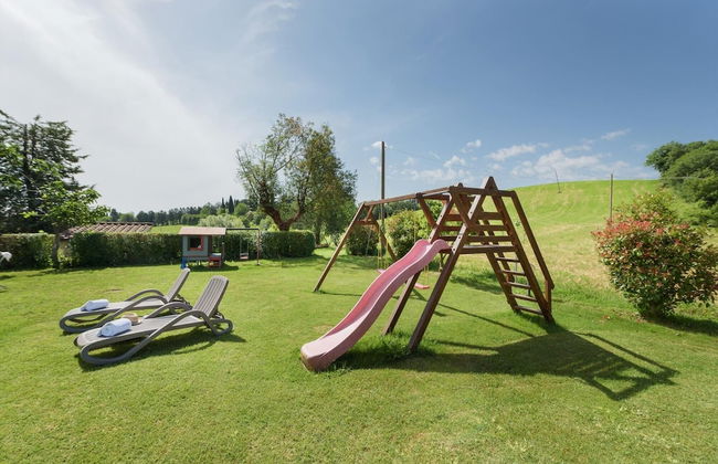 Podere Madonna Di Mezzo 6 - Foto 9