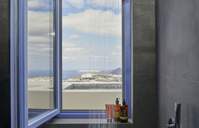 My Santorini Villa, Pyrgos - Foto 23