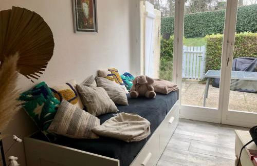 Arzon maisonnette proche plage Kerkarin - Foto 28