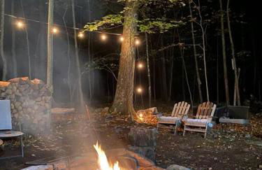 The Nook Lodge - cabin with hot tub at Shawnee and Camelback Mtn - Foto 25