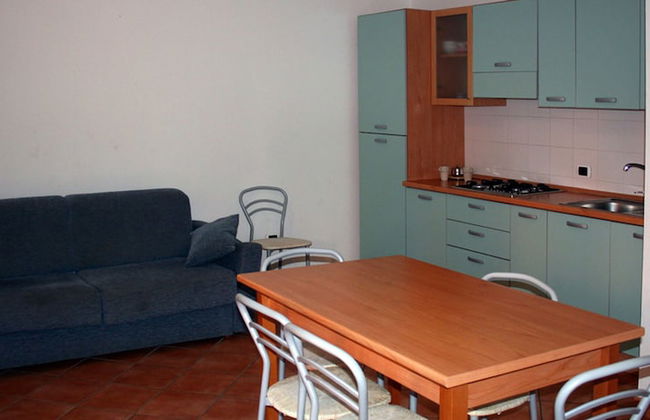 Residence La Reggia di Nausicaa - Photo 11