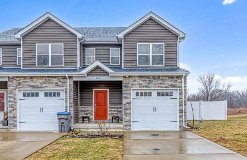 Spacious 2 bedroom/2.5 bathroom Townhome - Foto 42