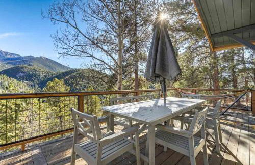 Timber Peak Cabin - Hot Tub BBQ Scenic Views - Foto 23