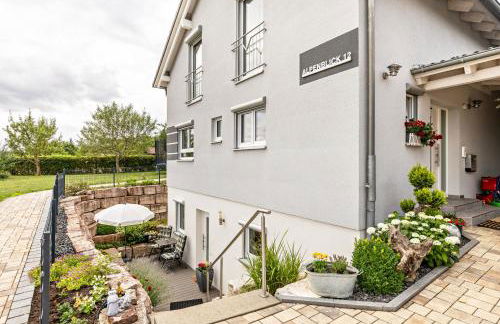 Ferienwohnung Alpenblick - Foto 2