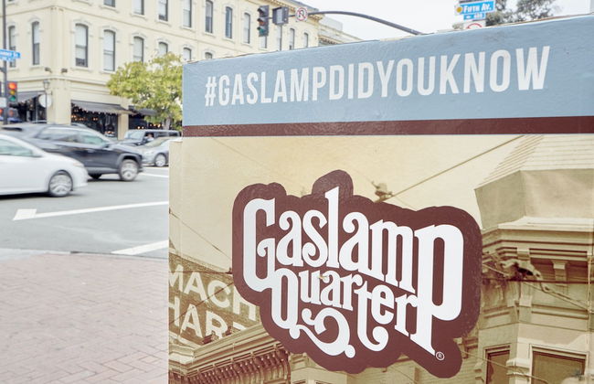 Kasa Gaslamp Quarter San Diego - Foto 35