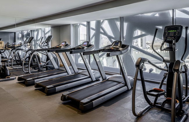 Adagio Jeddah City Center - Foto 38