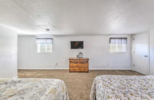 Bright 2-Story Condo 8 Mi to Grindstone Lake - Foto 18