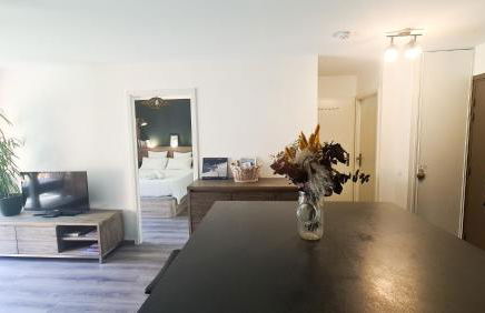 Appt Le Borgeal - rez de jardin, au calme - Foto 4