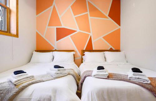 Modern Apt Billiards 1 Private Patio 1 Parking - Foto 7