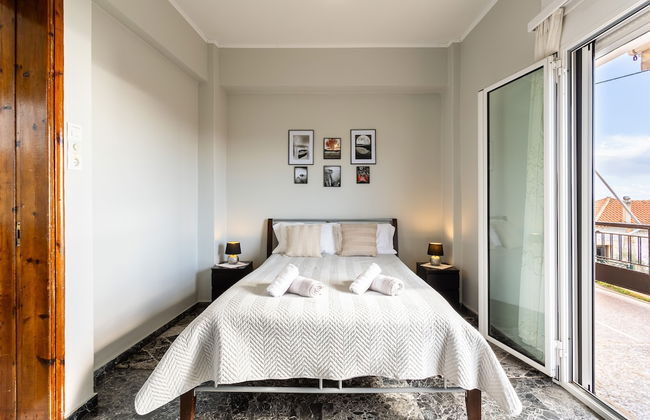 Sunset Serenity - Kardamili Seaside Getaway - Foto 4