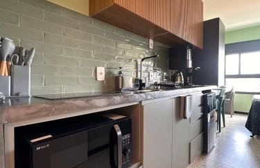 Studio aconchegante Pca da arvore Cetrus CASV - Foto 3