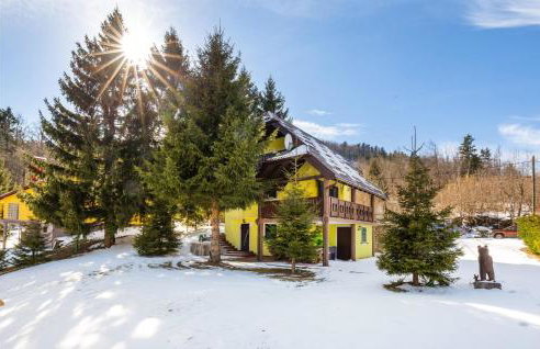 Nice Home In Lokve With Sauna - Foto 14