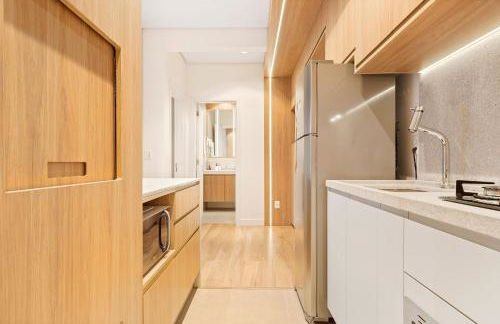 Blume Garden 1 dorm by Achei Gramado - Foto 14