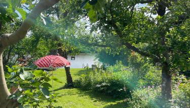 Ferienwohnung Ostegarten - Foto 2, Garden