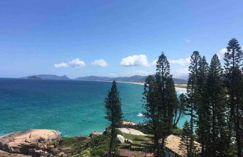 JoaquinaHouse Paraíso exclusivo, acesso a praia - Foto 72