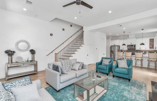 Tranquil Downtown Escape with Backyard - Photo 1