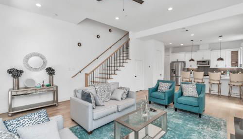 Tranquil Downtown Escape with Backyard - Foto 1