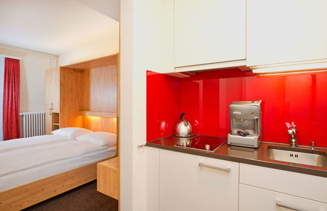 Central Apartments Davos - Foto 39