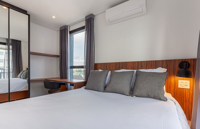 Tabas by Blueground Pivô Match Vila Nova - Foto 15