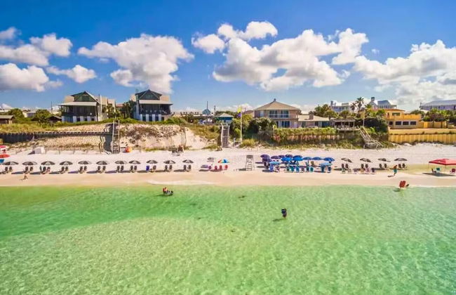 Gulf Coast Getaway 2 Bedroom Home by RedAwning - Foto 42