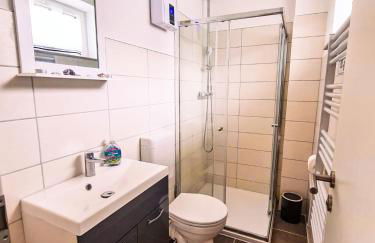 Ferienhaus Haffliebe mit Sauna und Kamin - Foto 23